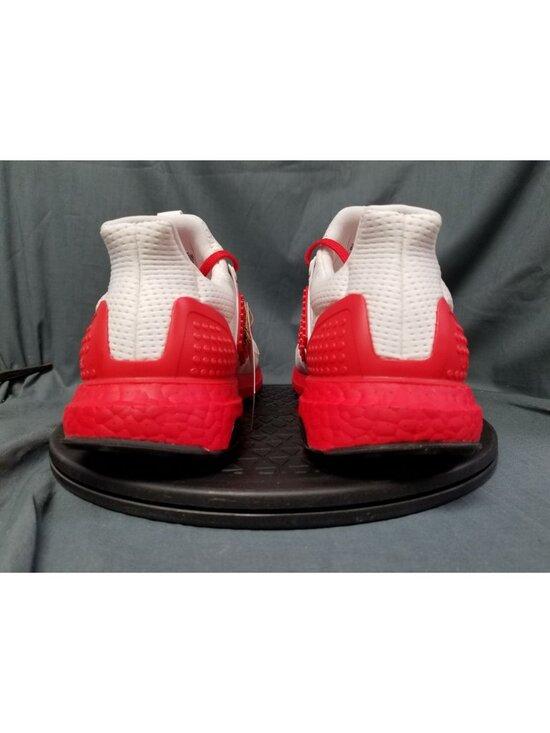 Adidas Ultra Boost DNA  Color Pack Red Sneakers Mesh Size 9.5 NEW IN BOX! main image 13